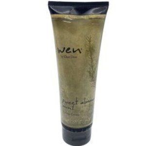 ~ New - Wen Sweet Almond Mint Styling Creme 4fl oz sealed By Chaz Dean